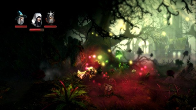Trine 2, screen z gry (11) Kilka obrazków z gry
