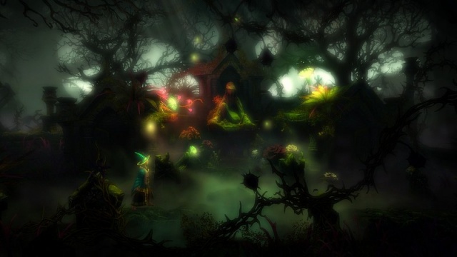 Trine 2, screen z gry (14) Kilka obrazków z gry