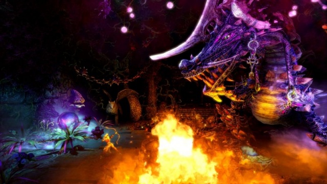 Trine 2, screen z gry (3) Kilka obrazków z gry