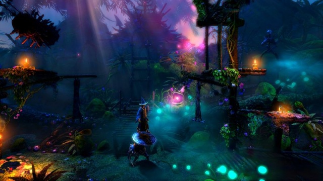 Trine 2, screen z gry (4) Kilka obrazków z gry