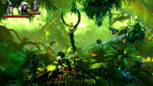 Trine 2, screen z gry (5) Kilka obrazków z gry