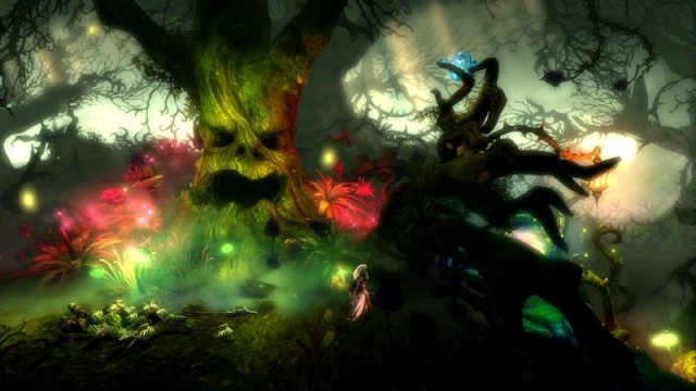 Trine 2, screen z gry (6) Kilka obrazków z gry
