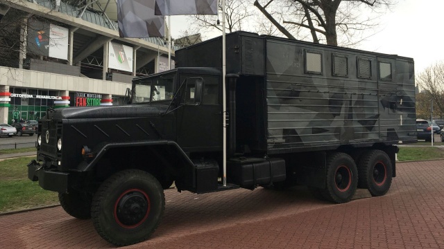 Finały Mistrzostw Świata World of Tanks w Warszawie. Fot. Michał Król [Radio Szczecin] [09.04.2016] Giermasz #187 - Czołgiści