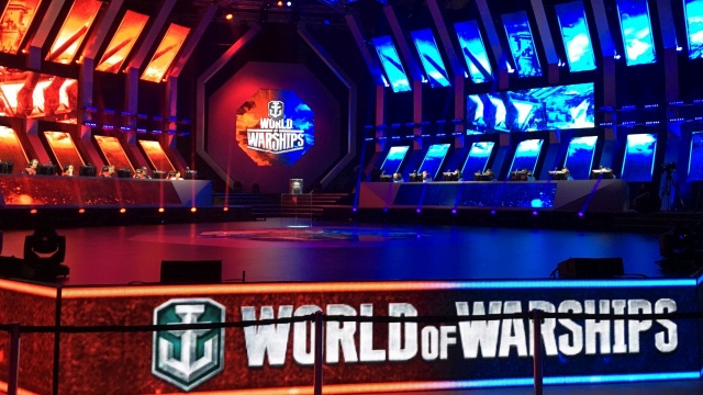 Finały Mistrzostw Świata World of Tanks w Warszawie. Fot. Michał Król [Radio Szczecin] [09.04.2016] Giermasz #187 - Czołgiści
