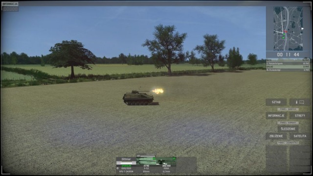 Wargame European Escalation, screen z gry (17) Kilka obrazków z gry