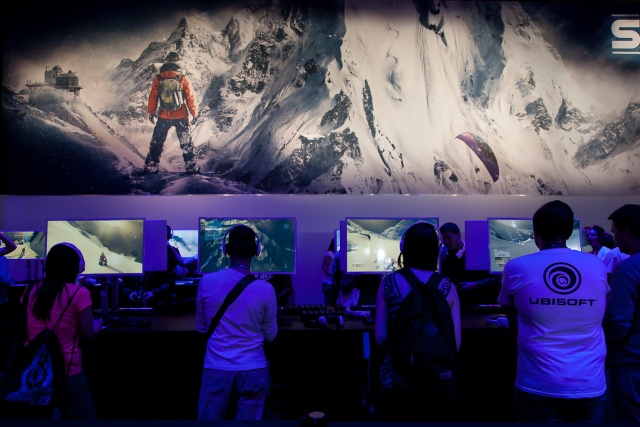Gamescom 2016 - fot. Andrzej Kutys (15) [20.08.2016] Giermasz #206 - Byliśmy na Gamescom 2016 [WIDEO, ZDJĘCIA]
