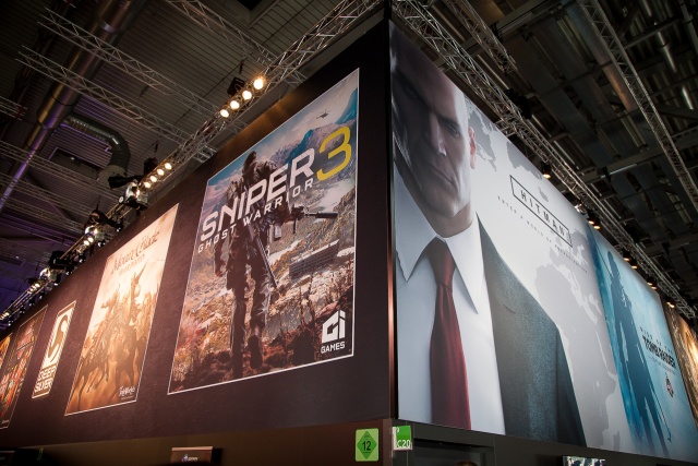 Gamescom 2016 - fot. Andrzej Kutys (24) [20.08.2016] Giermasz #206 - Byliśmy na Gamescom 2016 [WIDEO, ZDJĘCIA]