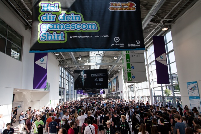 Gamescom 2016 - fot. Andrzej Kutys (31) [20.08.2016] Giermasz #206 - Byliśmy na Gamescom 2016 [WIDEO, ZDJĘCIA]