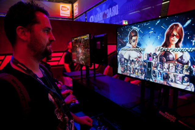 Gamescom 2016 - fot. Andrzej Kutys (8) [20.08.2016] Giermasz #206 - Byliśmy na Gamescom 2016 [WIDEO, ZDJĘCIA]