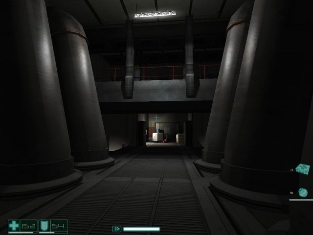 F.E.A.R - screen z gry (12) Kilka obrazków z gry