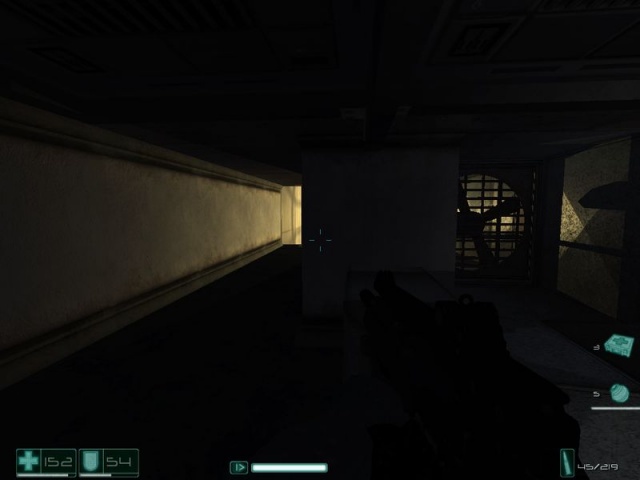 F.E.A.R - screen z gry (4) Kilka obrazków z gry