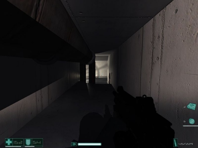 F.E.A.R - screen z gry (9) Kilka obrazków z gry