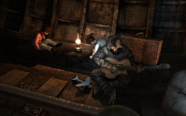 Metro 2033, screen z gry (13) Kilka obrazków z gry