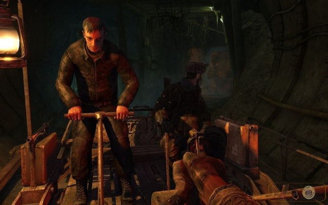 Metro 2033, screen z gry (18) Kilka obrazków z gry