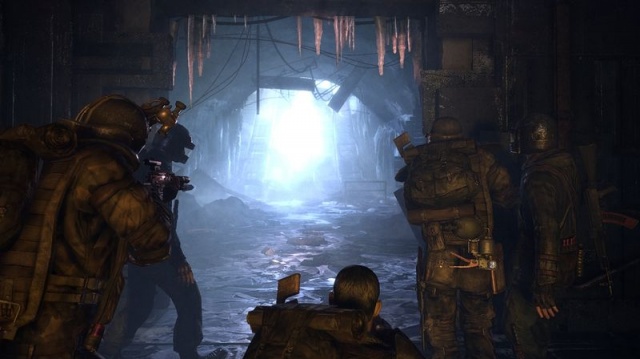 Metro 2033, screen z gry (22) Kilka obrazków z gry