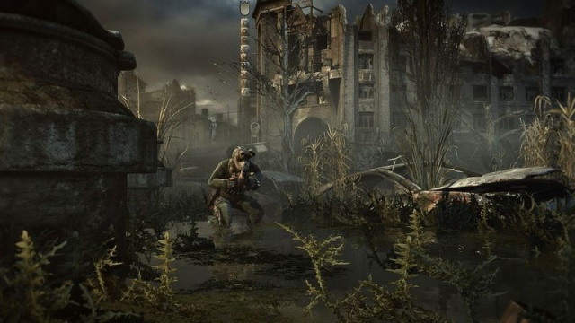Metro 2033, screen z gry (23) Kilka obrazków z gry