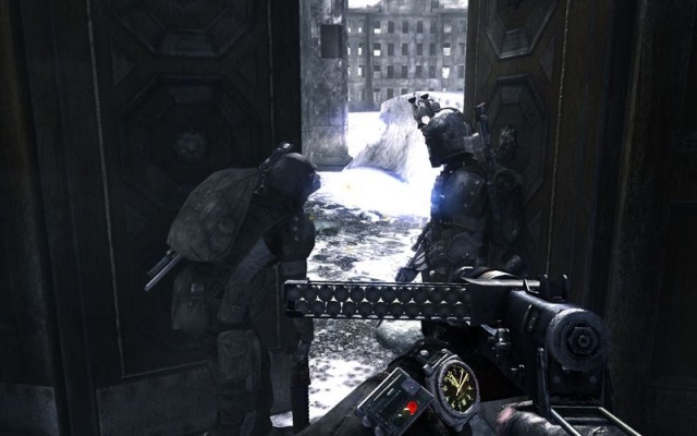 Metro 2033, screen z gry (5) Kilka obrazków z gry