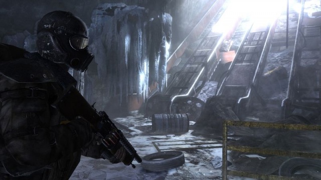 Metro 2033, screen z gry (8) Kilka obrazków z gry