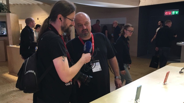 Targi IFA 2017 w Berlinie. Fot. Michał Król [Radio Szczecin] 