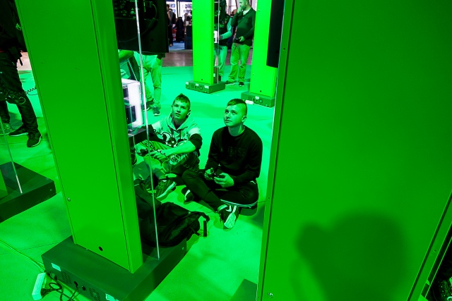 PGA 2017- fot. Andrzej Kutys (8) [07.10.2017] Giermasz #265 - Giermasz na PGA cz. 1