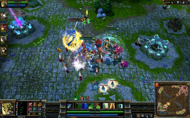Leauge of Legends, screen z gry (10) Kilka obrazków z gry