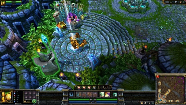 Leauge of Legends, screen z gry (5) Kilka obrazków z gry