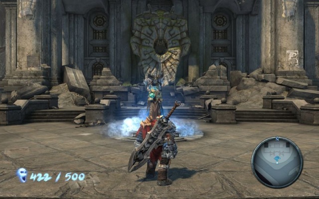 Darksiders, screen z gry (10) Kilka obrazków z gry