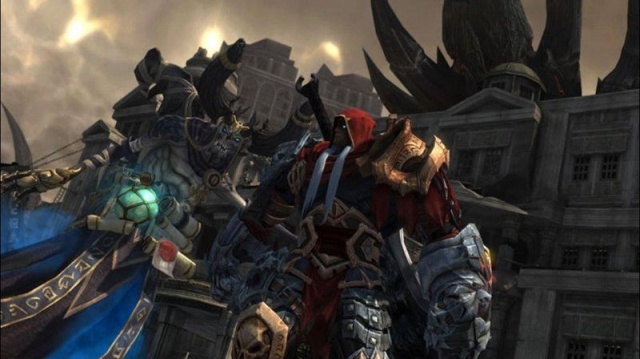 Darksiders, screen z gry (16) Kilka obrazków z gry