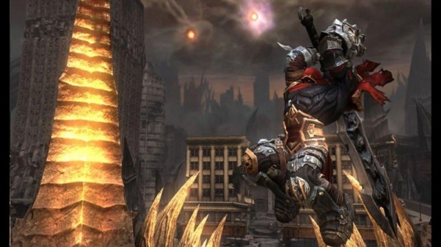 Darksiders, screen z gry (17) Kilka obrazków z gry