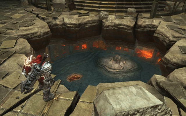 Darksiders, screen z gry (18) Kilka obrazków z gry