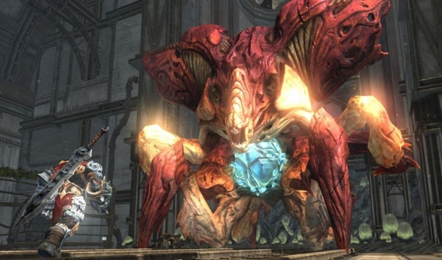 Darksiders, screen z gry (9) Kilka obrazków z gry