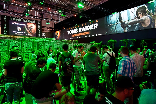 Giermasz Gamescom 2018, fot. Andrzej Kutys (2) [25.08.2018] Giermasz #310 - Gamescom 2018
