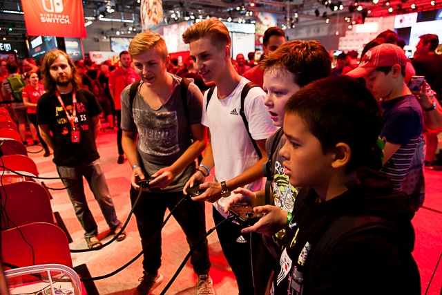 Giermasz Gamescom 2018, fot. Andrzej Kutys (11) [25.08.2018] Giermasz #310 - Gamescom 2018