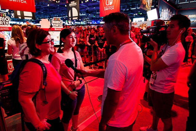 Giermasz Gamescom 2018, fot. Andrzej Kutys (12) [25.08.2018] Giermasz #310 - Gamescom 2018