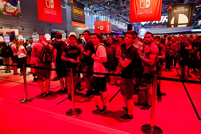Giermasz Gamescom 2018, fot. Andrzej Kutys (13) [25.08.2018] Giermasz #310 - Gamescom 2018