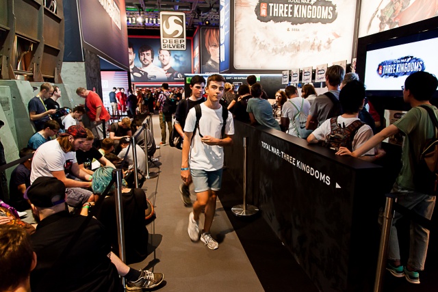 Giermasz Gamescom 2018, fot. Andrzej Kutys (16) [25.08.2018] Giermasz #310 - Gamescom 2018