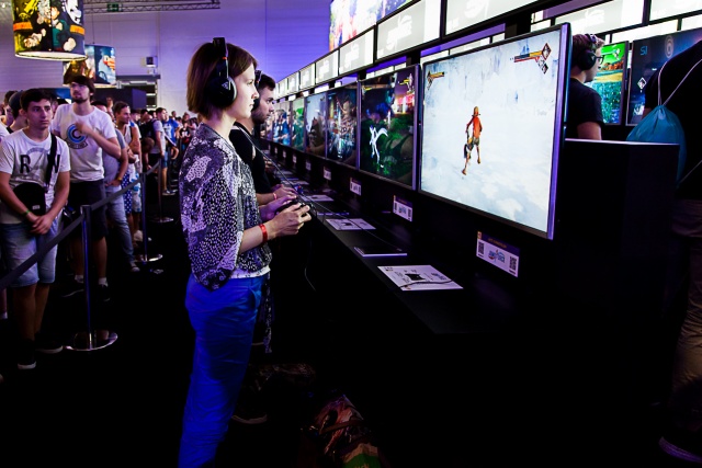 Giermasz Gamescom 2018, fot. Andrzej Kutys (25) [25.08.2018] Giermasz #310 - Gamescom 2018