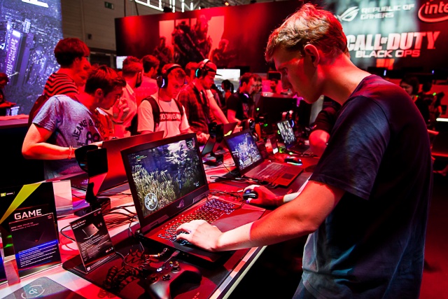 Giermasz Gamescom 2018, fot. Andrzej Kutys (34) [25.08.2018] Giermasz #310 - Gamescom 2018