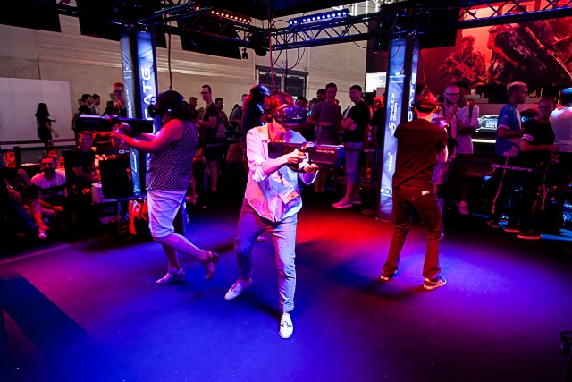 Giermasz Gamescom 2018, fot. Andrzej Kutys (35) [25.08.2018] Giermasz #310 - Gamescom 2018