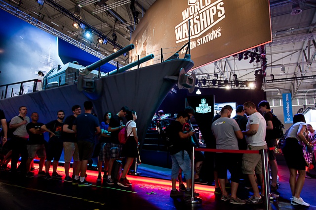 Giermasz Gamescom 2018, fot. Andrzej Kutys (46) [25.08.2018] Giermasz #310 - Gamescom 2018