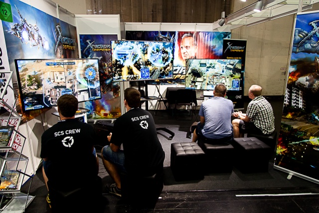 Giermasz Gamescom 2018, fot. Andrzej Kutys (57) [25.08.2018] Giermasz #310 - Gamescom 2018