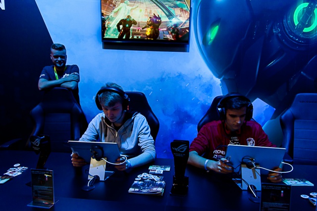 Giermasz Gamescom 2018, fot. Andrzej Kutys (7) [25.08.2018] Giermasz #310 - Gamescom 2018