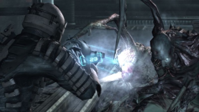 Dead Space, screen z gry (4) Kilka obrazków z gry