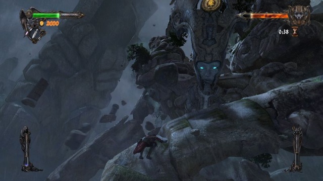 Castlevania Lords of Shadow, screen z gry (1) 