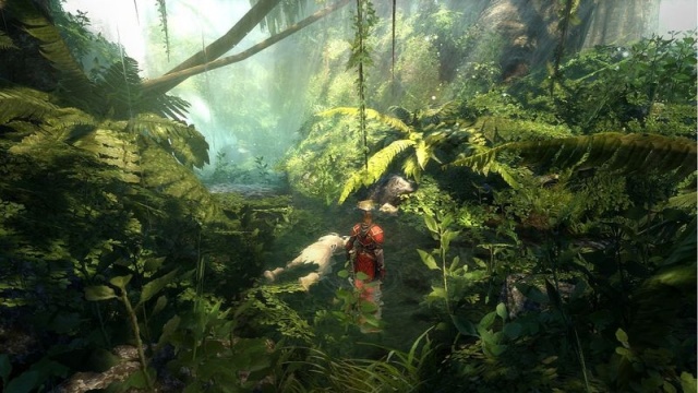 Castlevania Lords of Shadow, screen z gry (10) 