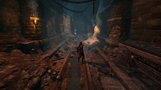Castlevania Lords of Shadow, screen z gry (12) 