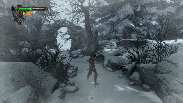 Castlevania Lords of Shadow, screen z gry (14) 