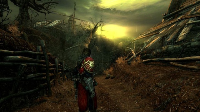 Castlevania Lords of Shadow, screen z gry (16) 