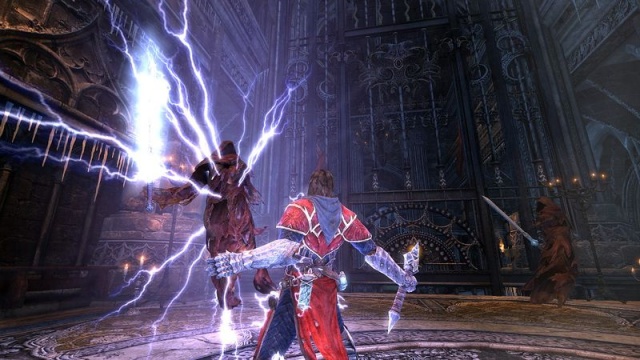 Castlevania Lords of Shadow, screen z gry (17) 