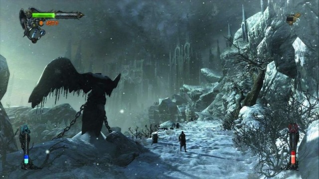 Castlevania Lords of Shadow, screen z gry (3) 